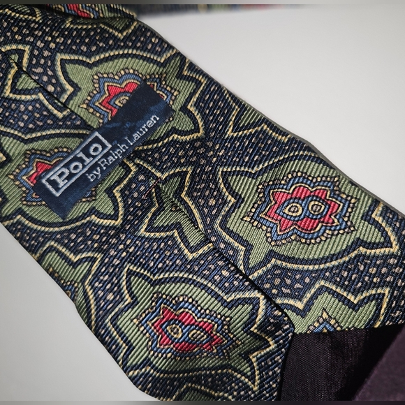 Polo Ralph Lauren tie - Picture 2 of 2